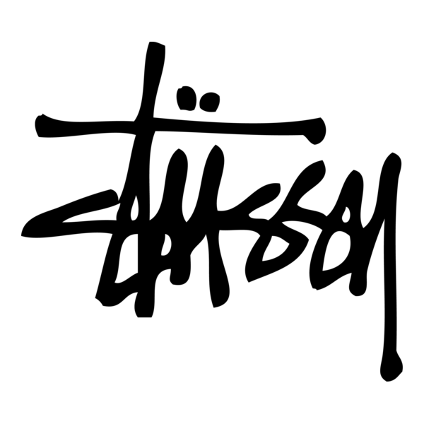 Stussy Stussy Logo black