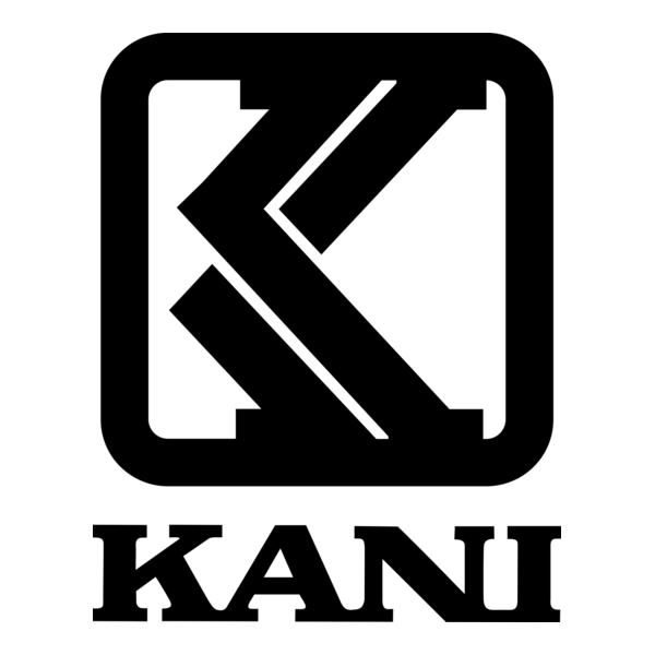 Karl Kani Karl Kani Logo Black